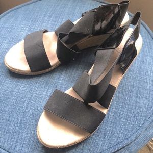 Charleston shoe Company highlands sandal wedge